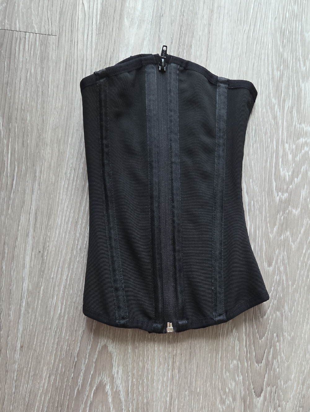 Elas Shape Black Waist Trainer - 2XS